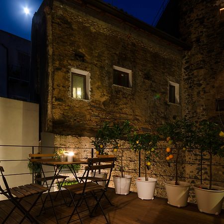 Pietranera Apartments Катания Экстерьер фото