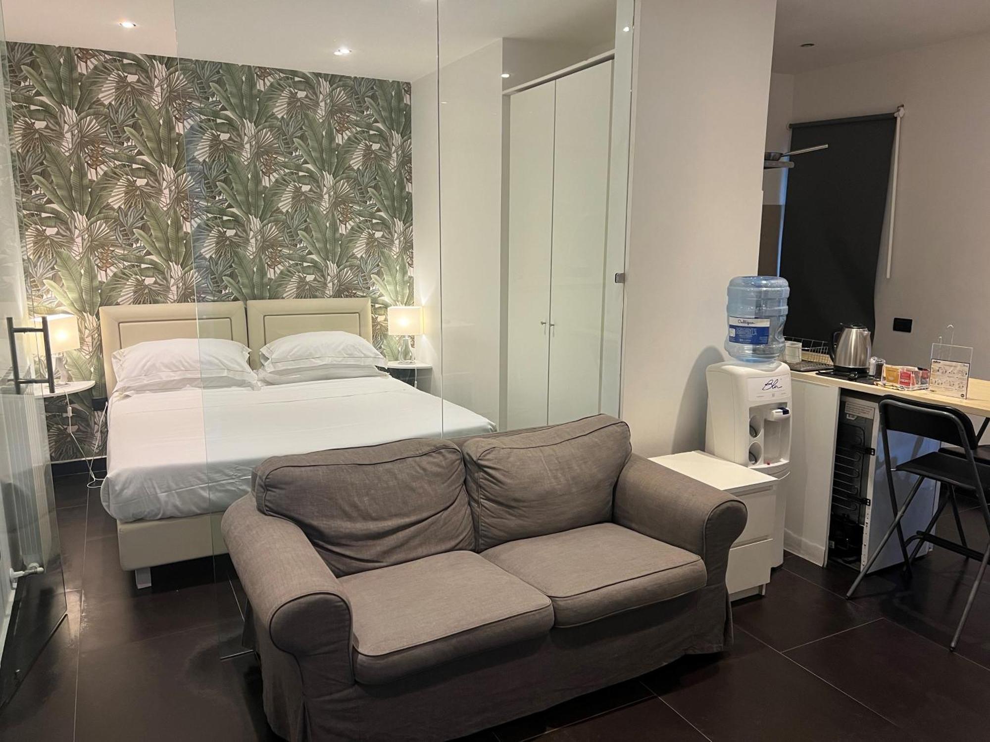 Pietranera Apartments Катания Экстерьер фото