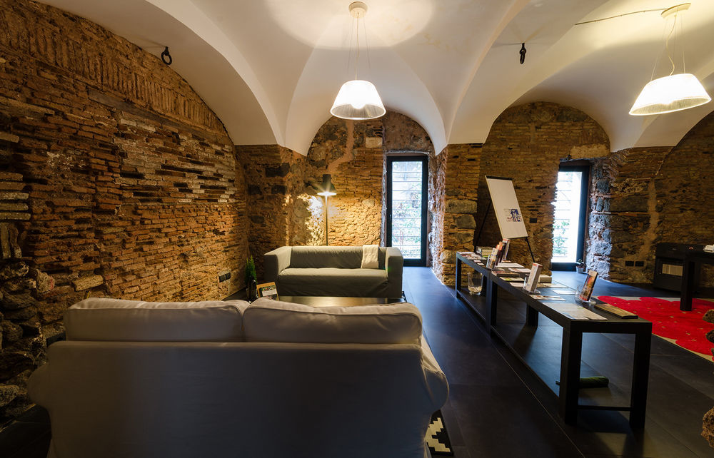 Pietranera Apartments Катания Экстерьер фото