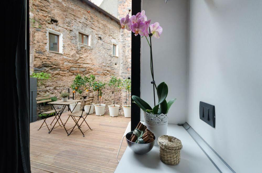 Pietranera Apartments Катания Экстерьер фото