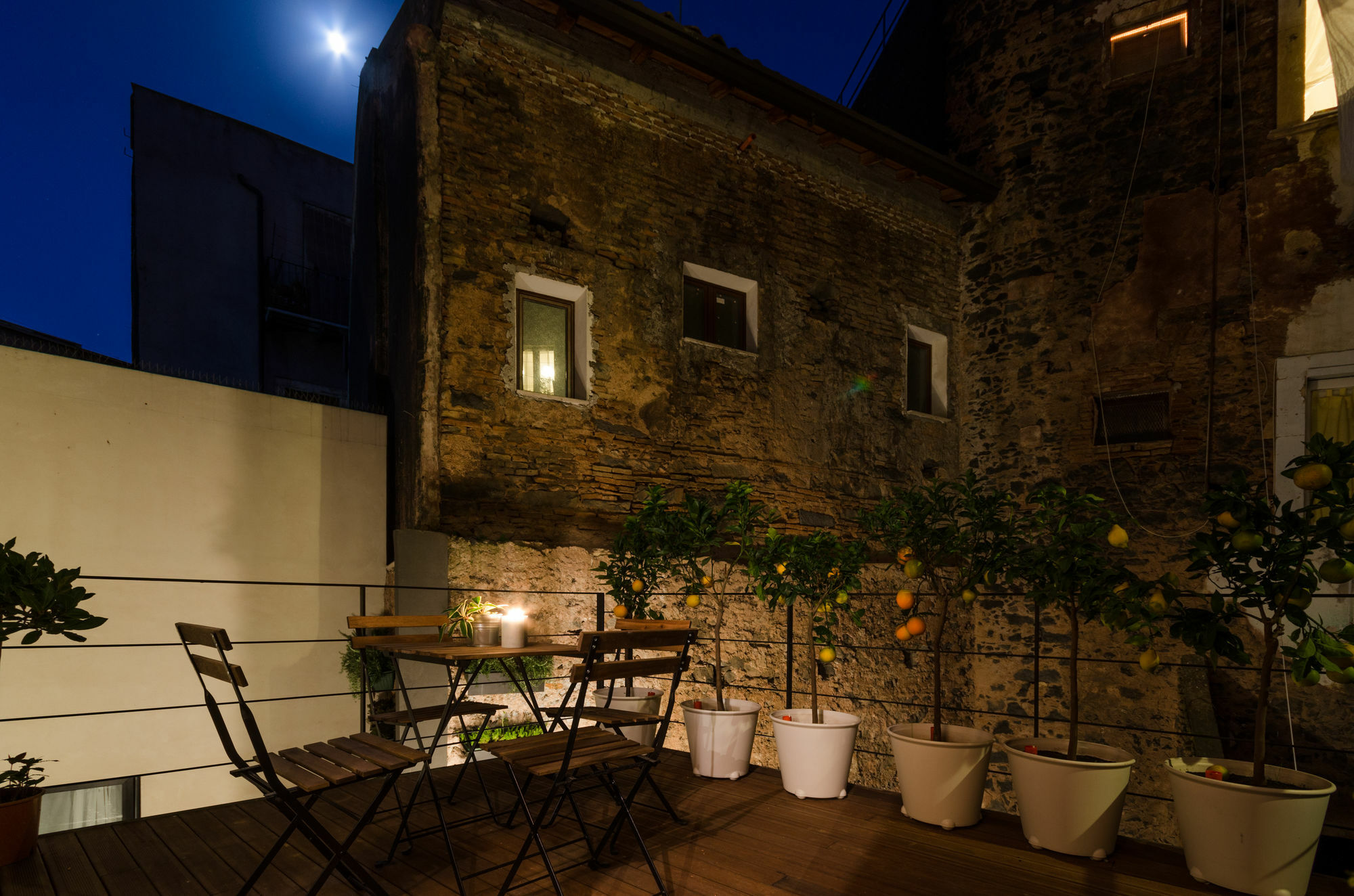 Pietranera Apartments Катания Экстерьер фото