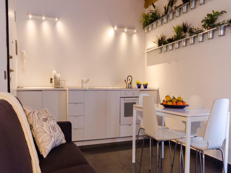 Pietranera Apartments Катания Экстерьер фото