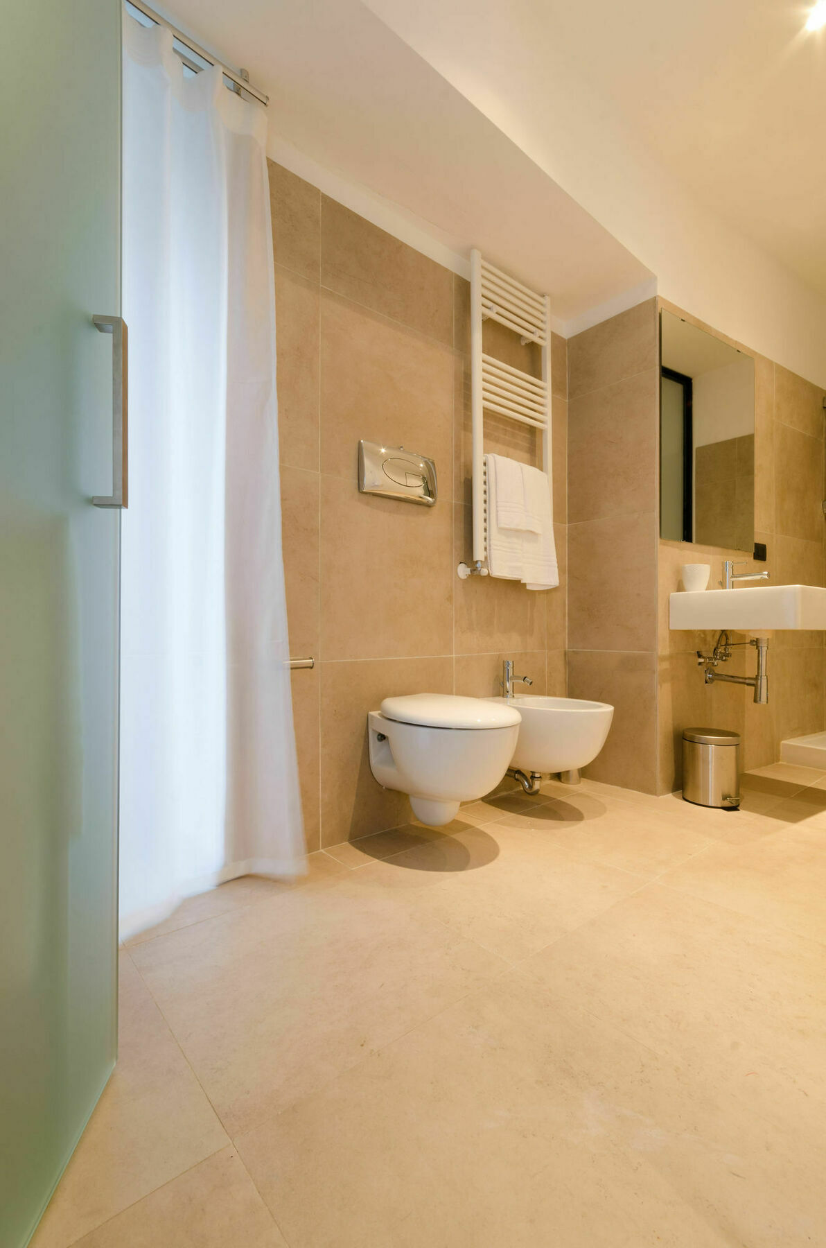 Pietranera Apartments Катания Экстерьер фото