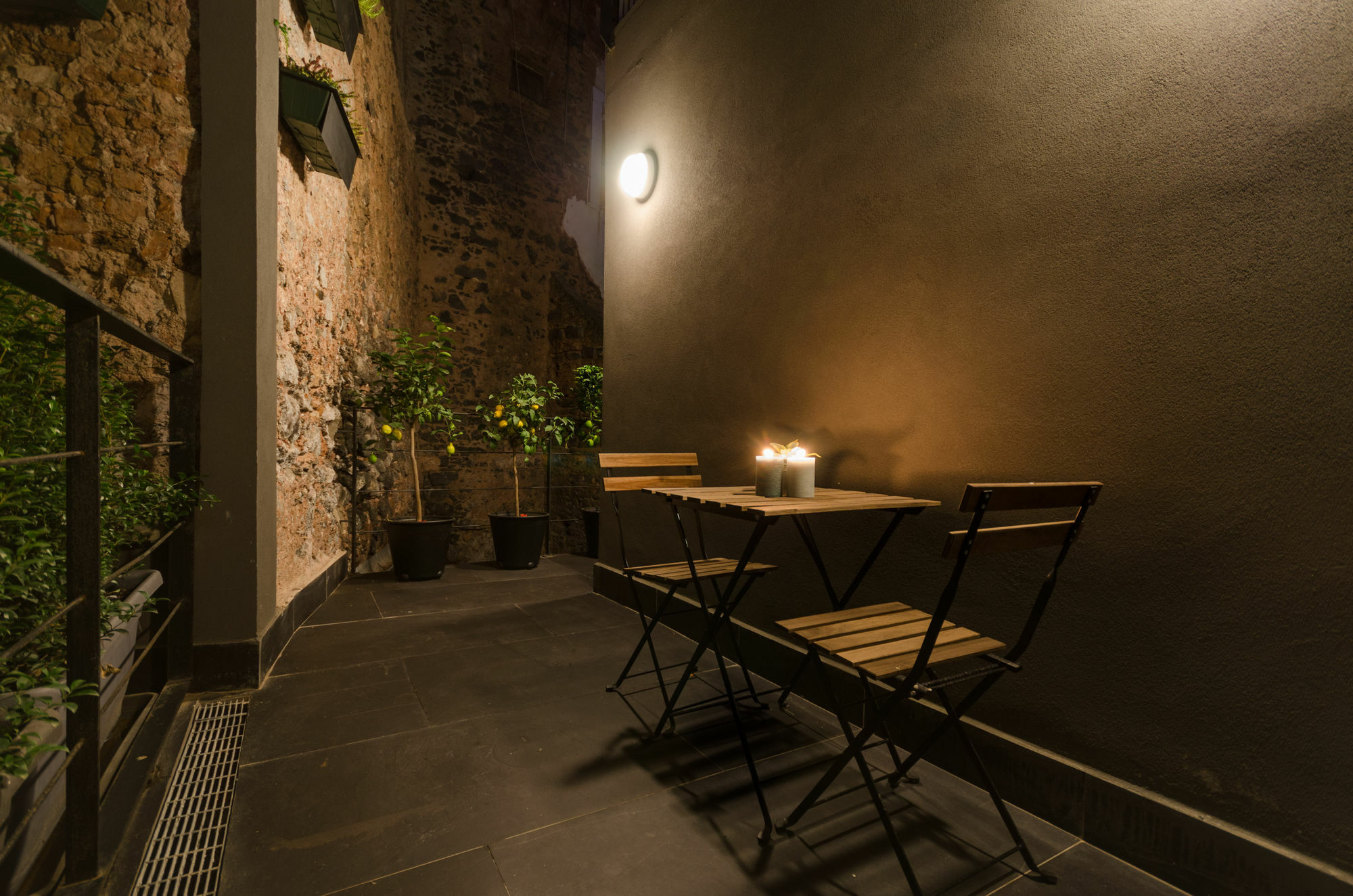 Pietranera Apartments Катания Экстерьер фото