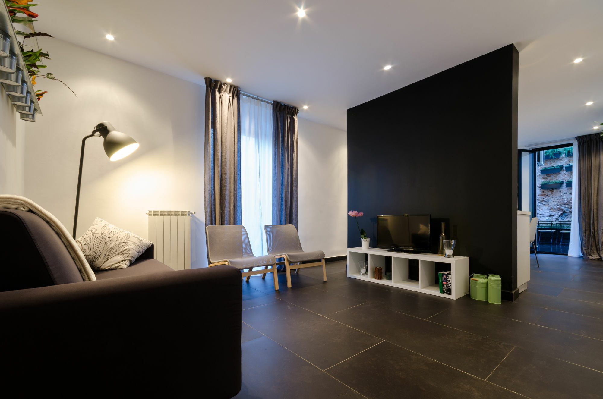 Pietranera Apartments Катания Экстерьер фото
