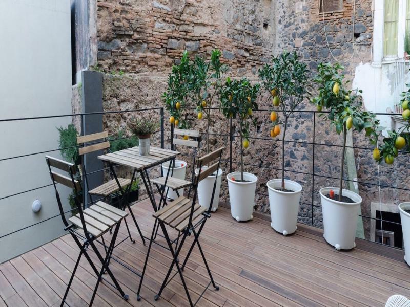 Pietranera Apartments Катания Экстерьер фото