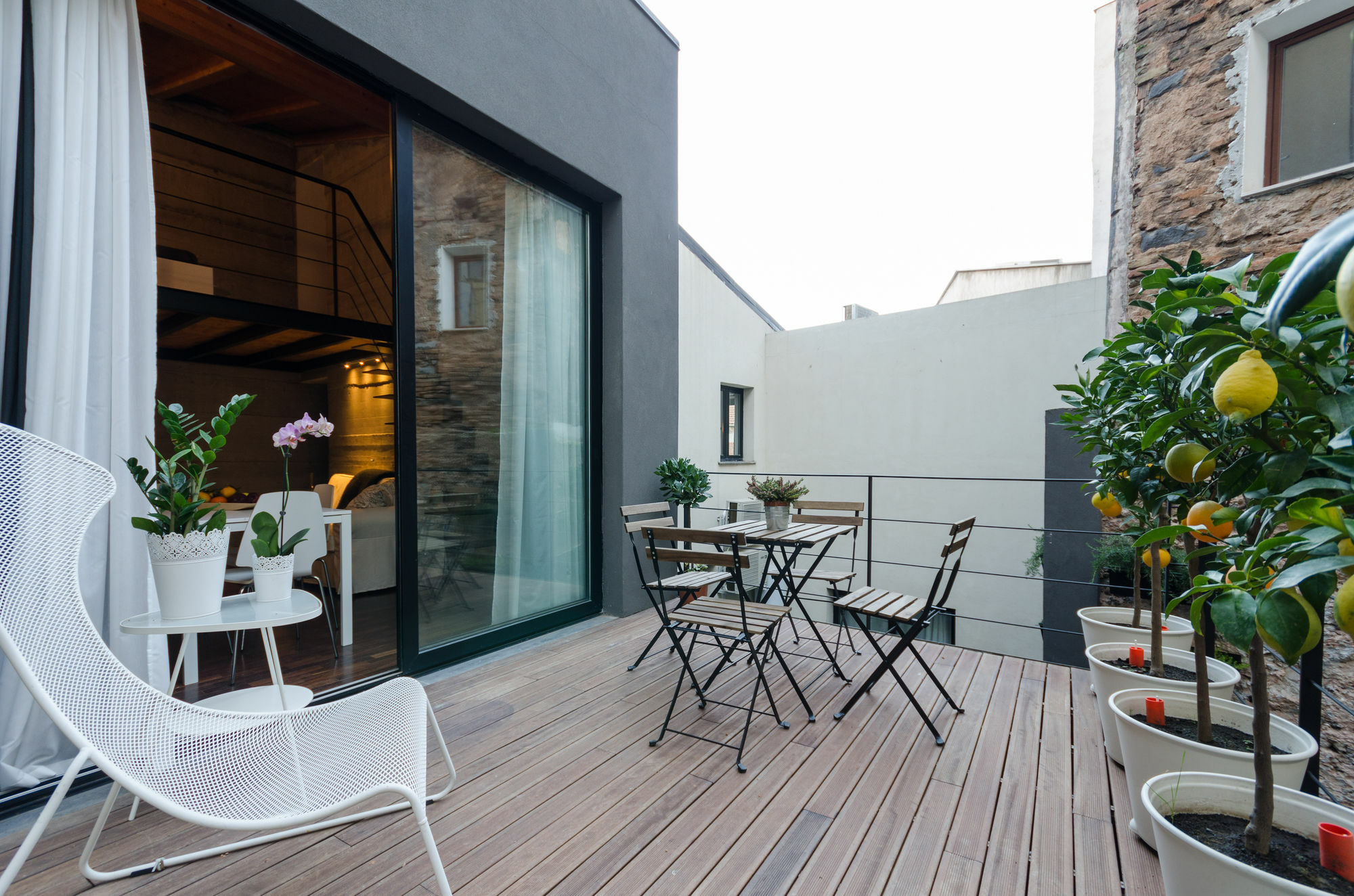 Pietranera Apartments Катания Экстерьер фото