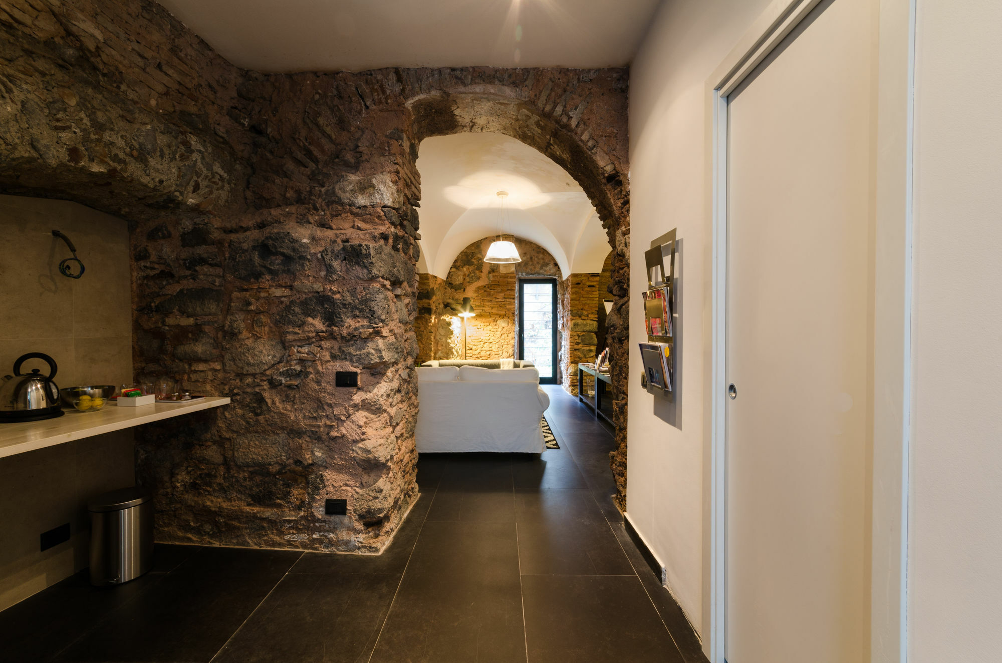 Pietranera Apartments Катания Экстерьер фото