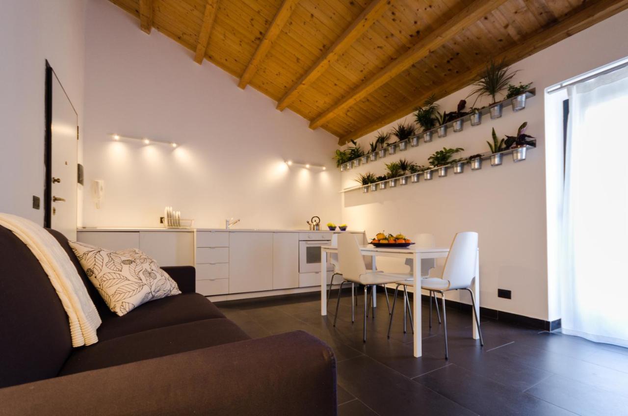 Pietranera Apartments Катания Экстерьер фото