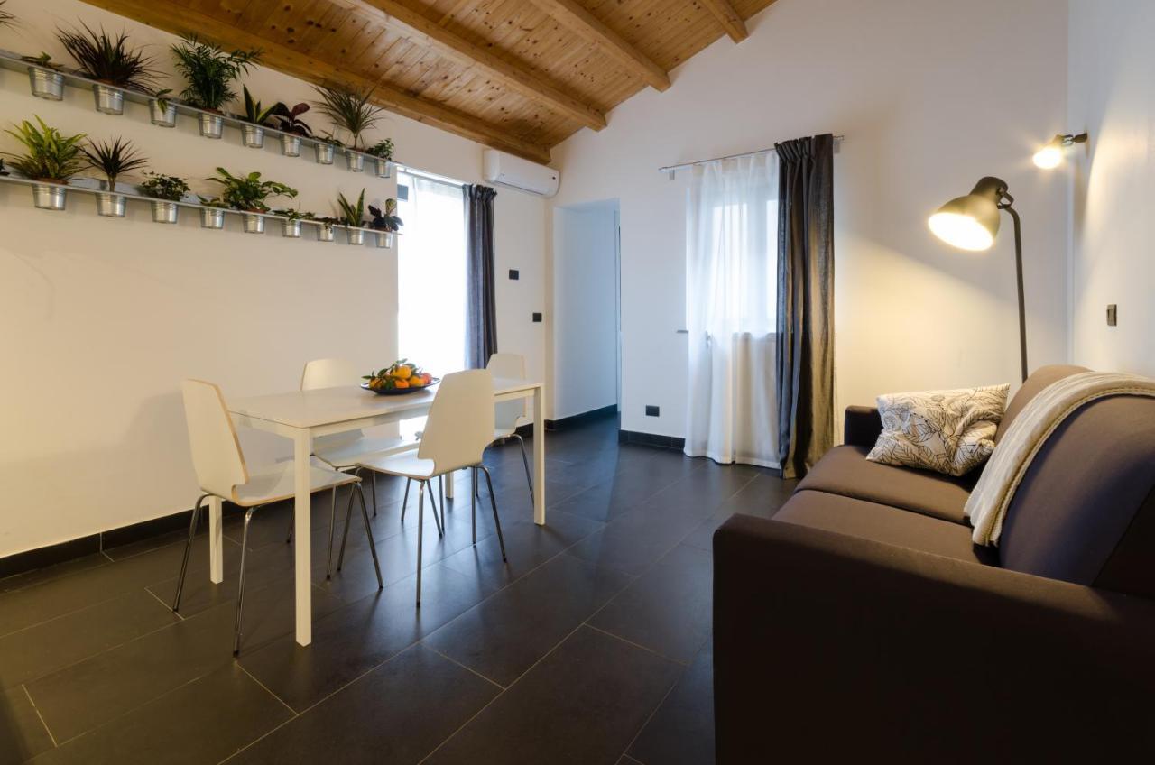 Pietranera Apartments Катания Экстерьер фото